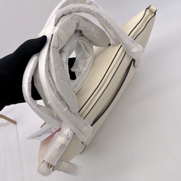 Kate Spade Monica Satchel Buttermilk Glaze - Picture 6 of 12